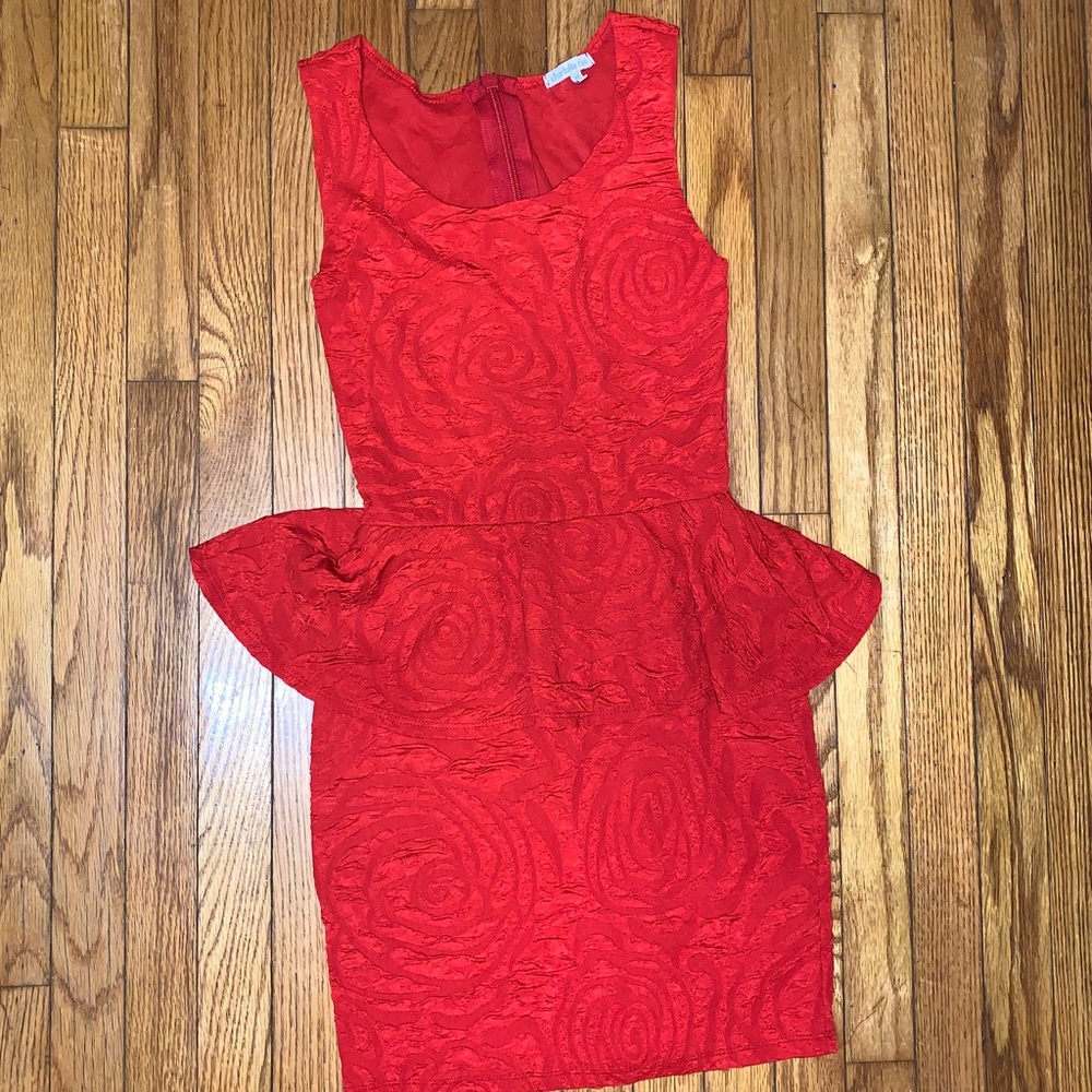 Women’s Charlotte Russe dress